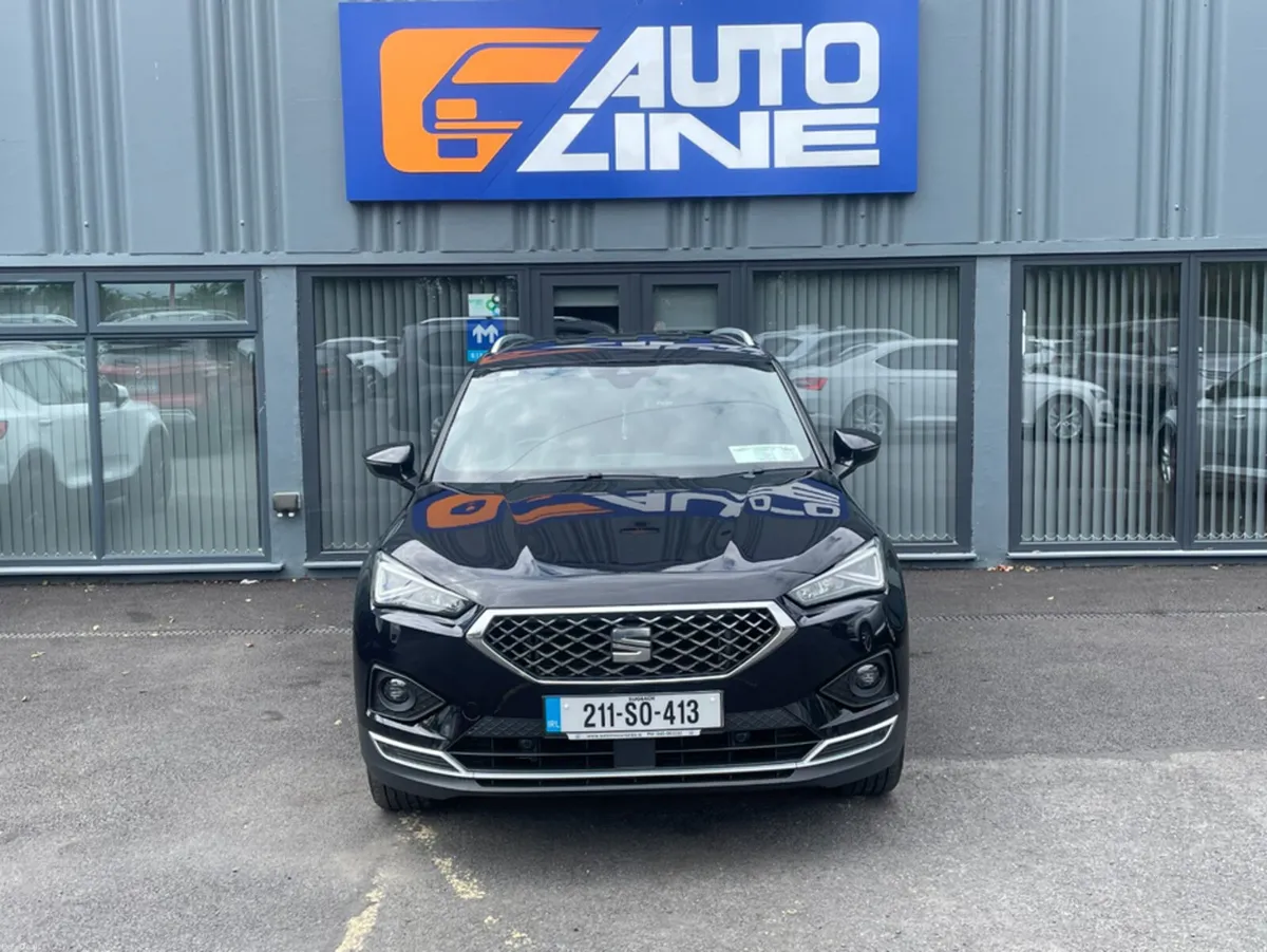 SEAT Tarraco 2.0 TDI 150HP DSG 7S XCELLENCE 5DR AU - Image 2