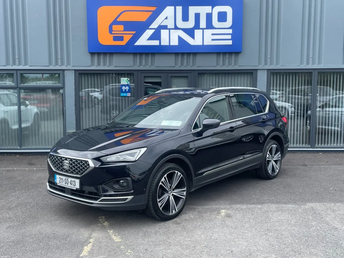 SEAT Tarraco 2.0 TDI 150HP DSG 7S XCELLENCE 5DR AU - Image 3