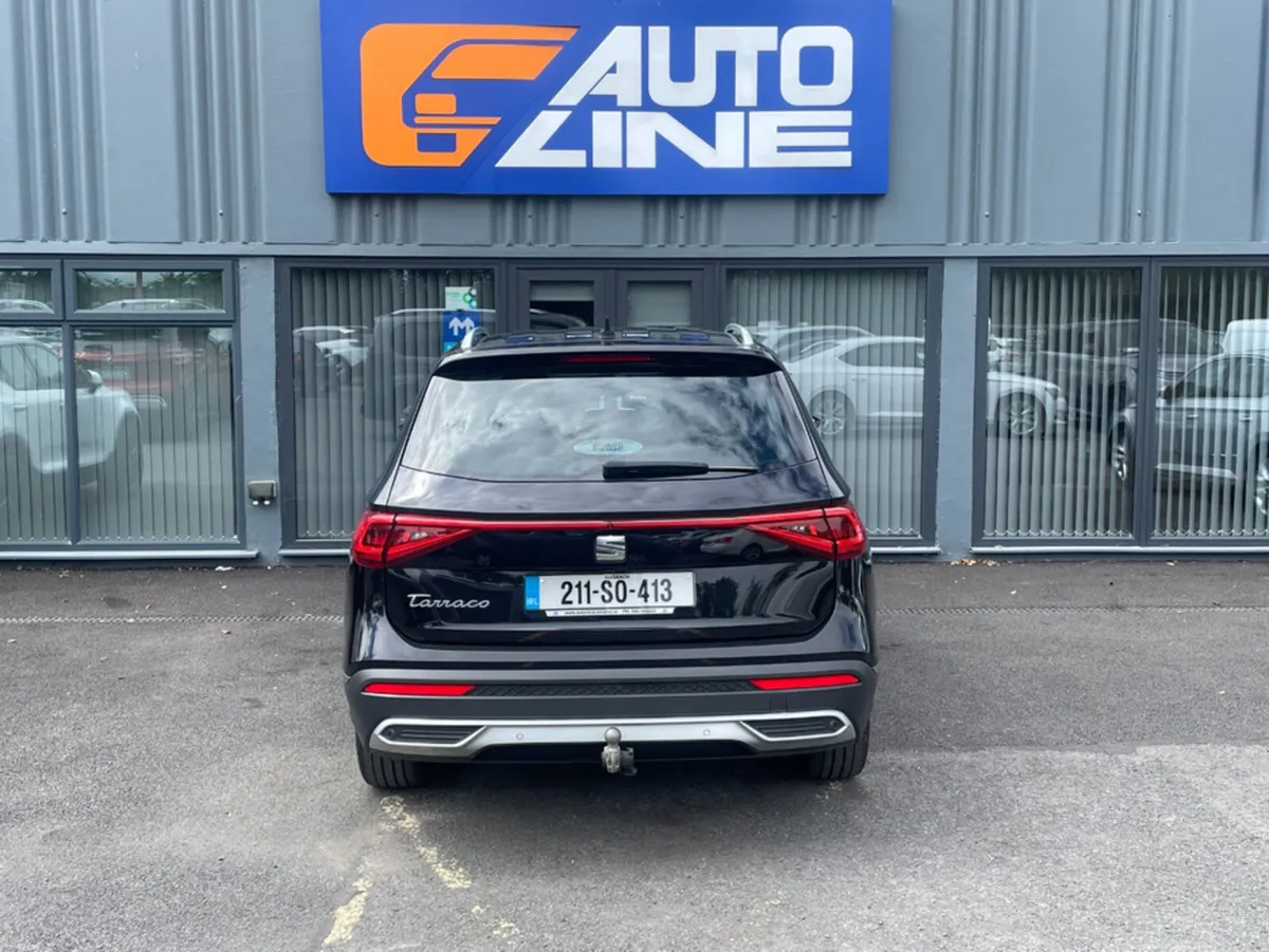 SEAT Tarraco 2.0 TDI 150HP DSG 7S XCELLENCE 5DR AU - Image 4