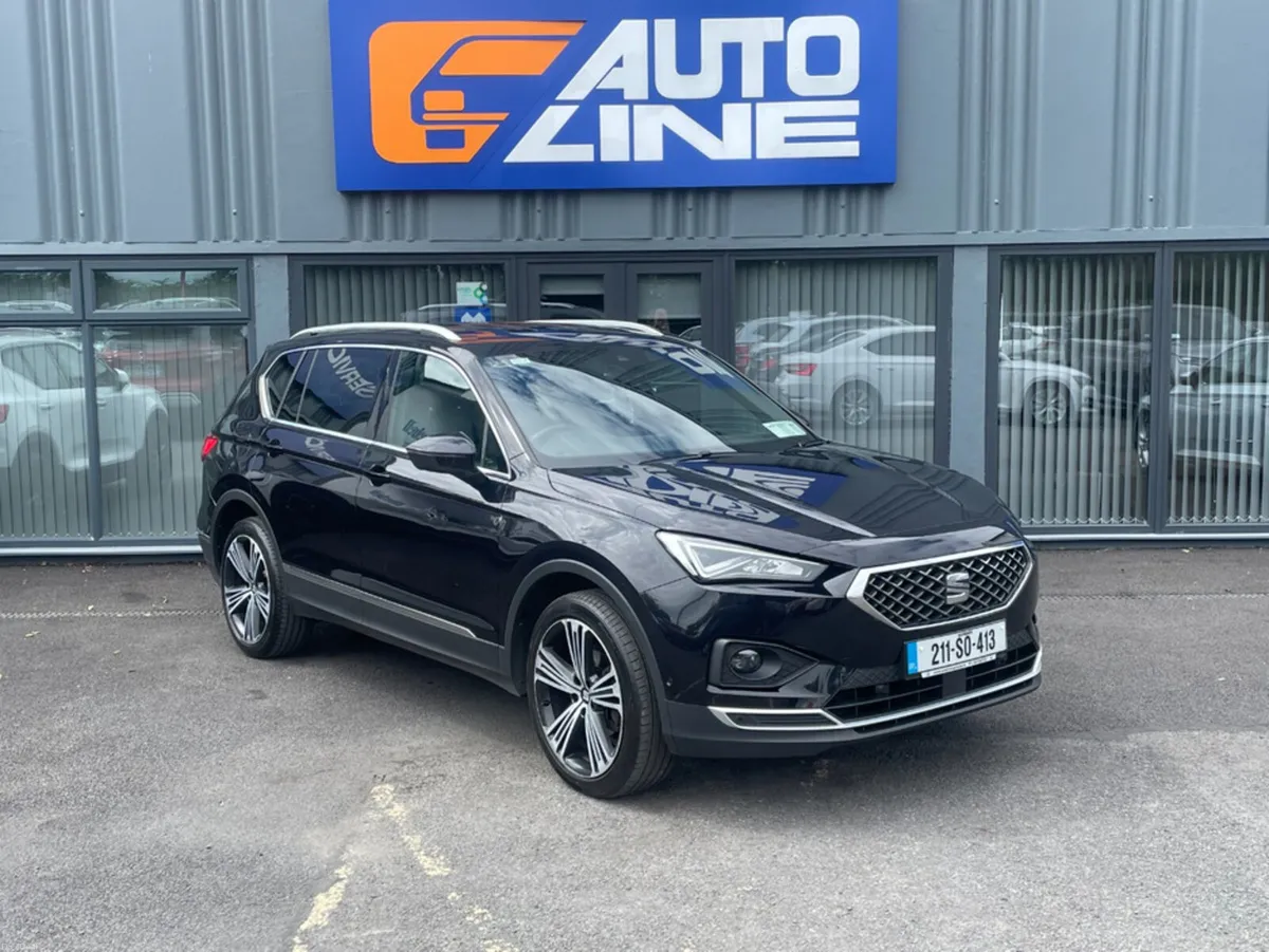 SEAT Tarraco 2.0 TDI 150HP DSG 7S XCELLENCE 5DR AU - Image 1