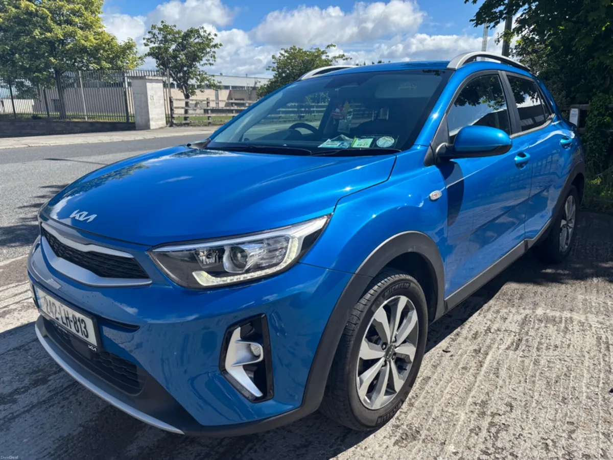 Kia Stonic 1.0 K2 MY25 MT - Image 1