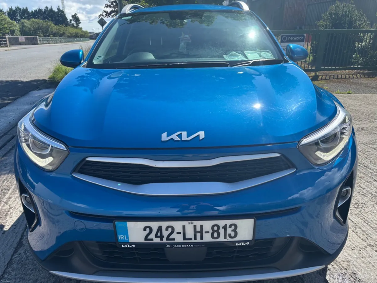 Kia Stonic 1.0 K2 MY25 MT - Image 3