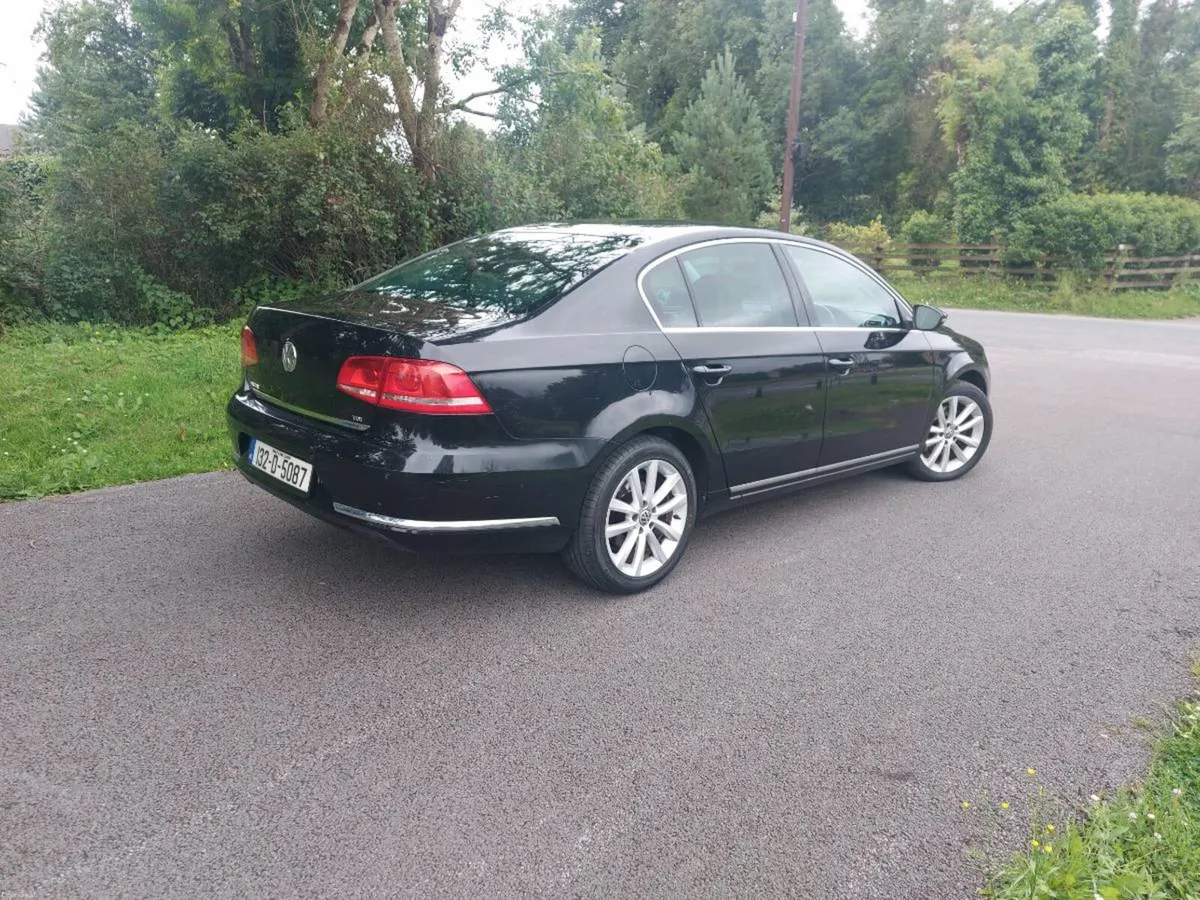 VOLKSVAGEN PASSAT 2013 1,6 TDI NCT 08/27 - Image 4