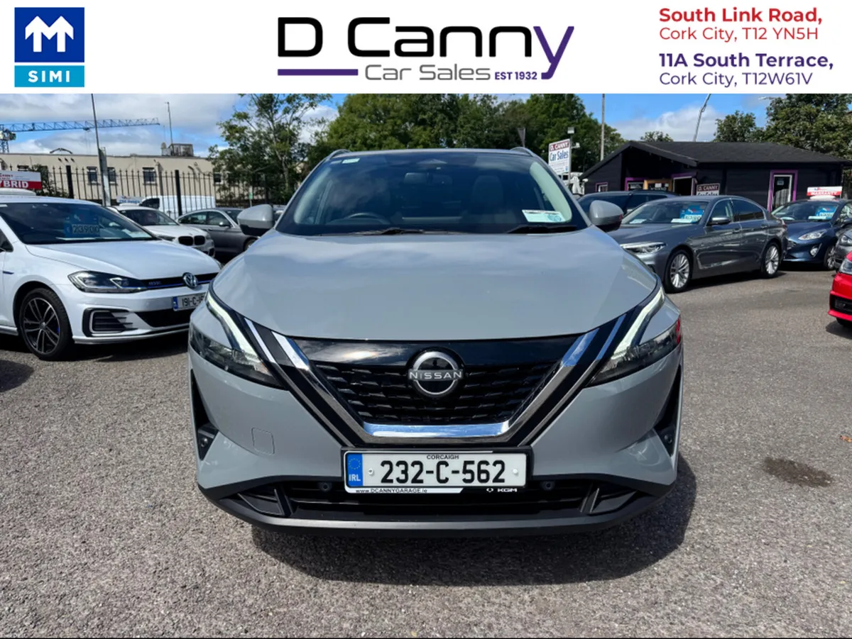 Nissan Qashqai EPOWER SV PREMIUM GR R RR 4DR AUTO - Image 2