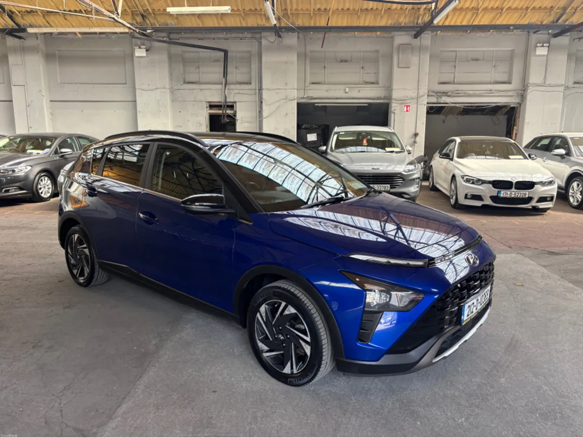 Hyundai Bayon EXECUTIVE 2 TONE 5DR Finance Availab - Image 1