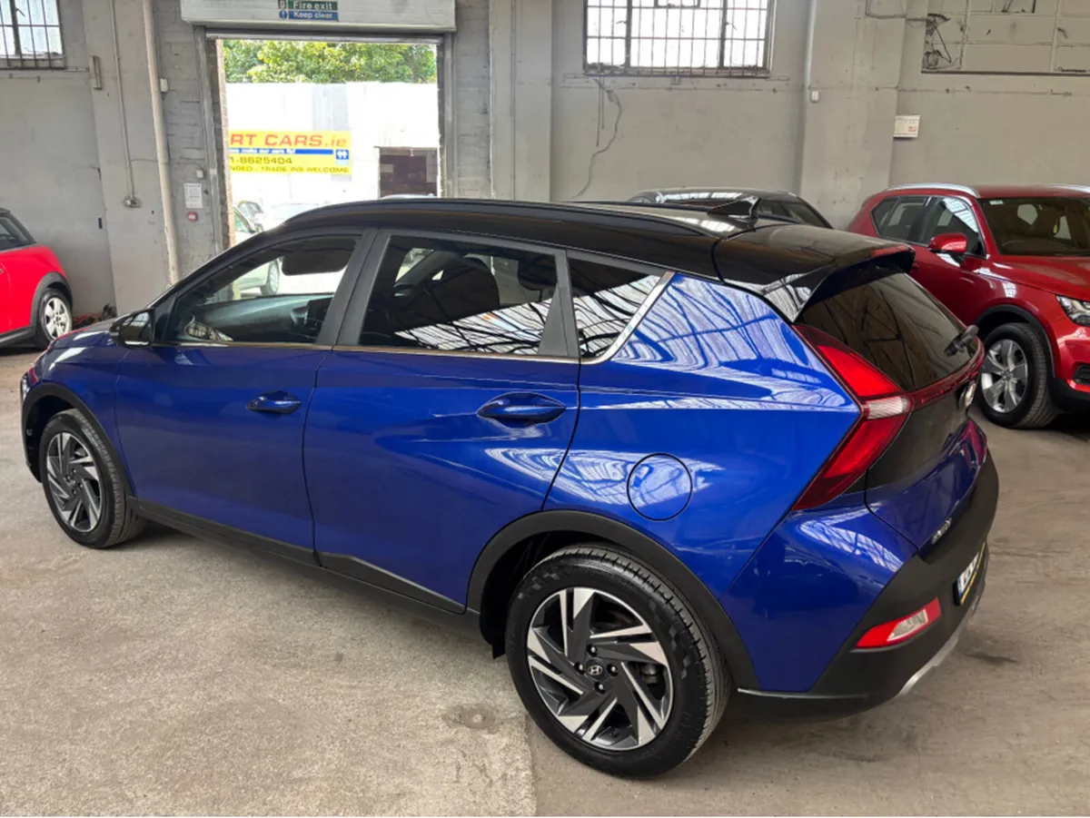 Hyundai Bayon EXECUTIVE 2 TONE 5DR Finance Availab - Image 4