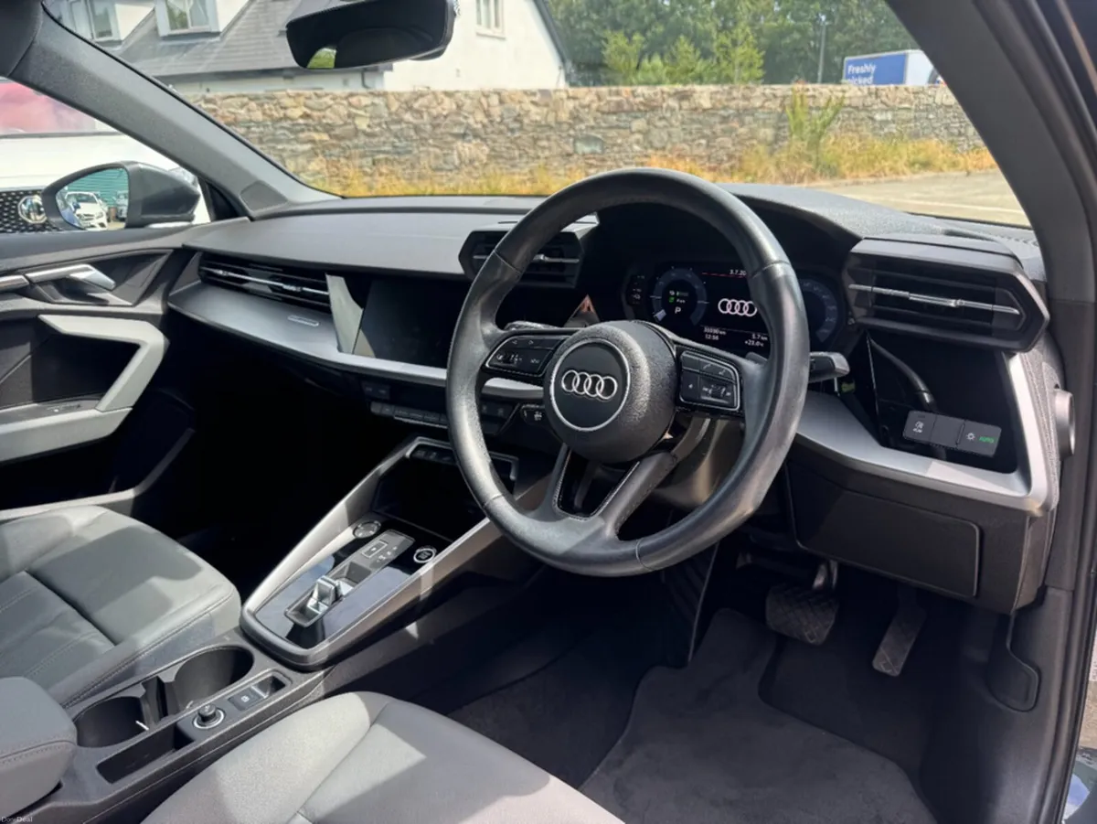 Audi A3 SPORT 40 TFSI E SPORTBACK - Image 5