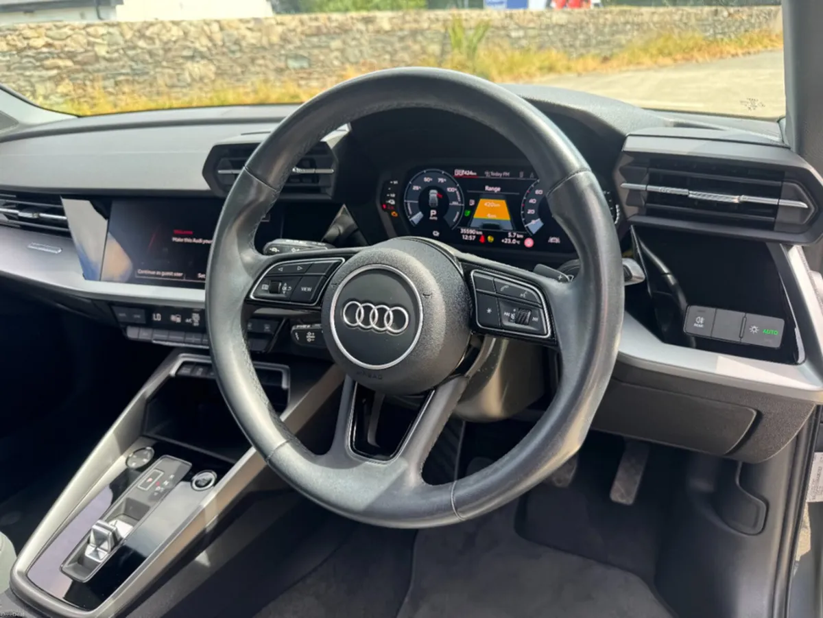 Audi A3 SPORT 40 TFSI E SPORTBACK - Image 6