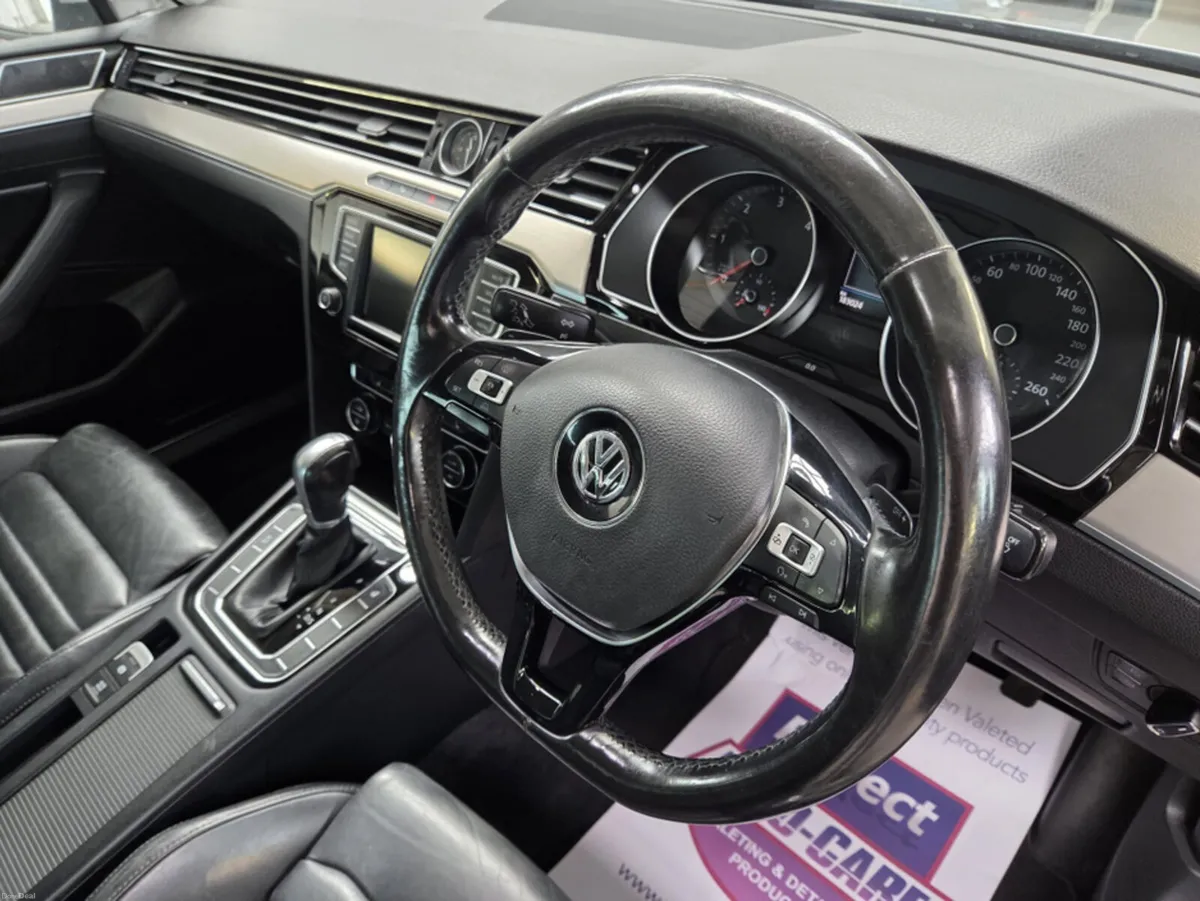 Volkswagen Passat HIGHLINE 2.0 TDI D6F 150HP 4DR A - Image 4