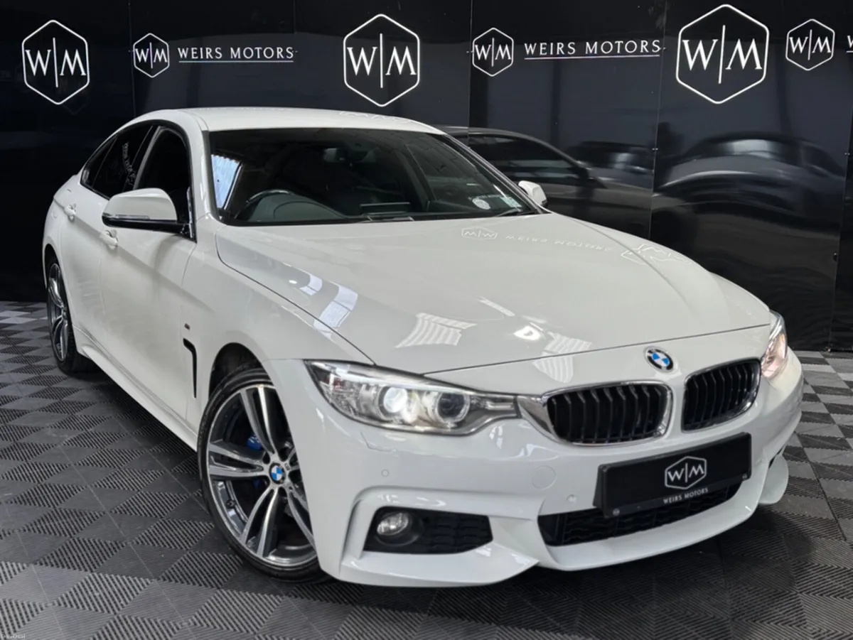 BMW 4-Series 420I M SPORT GRAN COUPE 5 5DR A D 4DR - Image 6