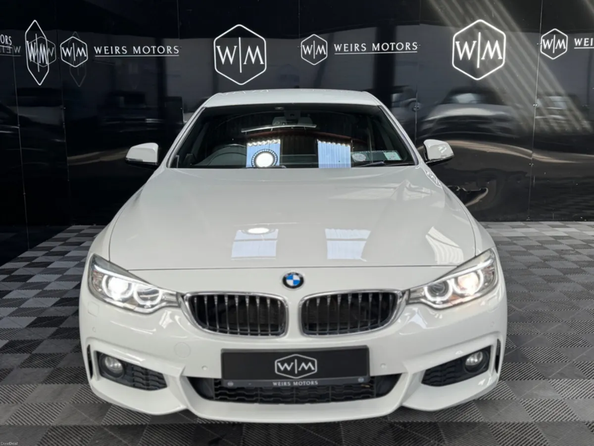 BMW 4-Series 420I M SPORT GRAN COUPE 5 5DR A D 4DR - Image 4