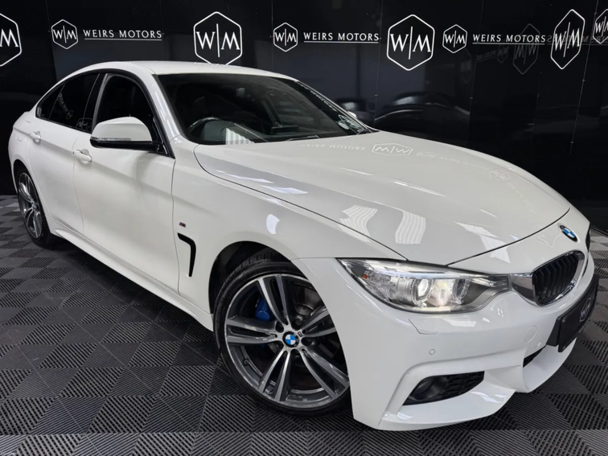 BMW 4-Series 420I M SPORT GRAN COUPE 5 5DR A D 4DR - Image 5