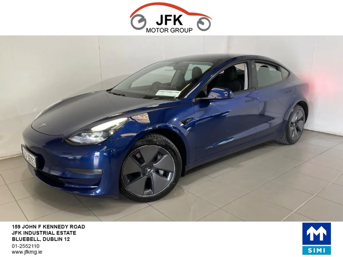 Tesla Model 3 LONG RANGE AWD BATTERY HEALTH 91% - Image 1