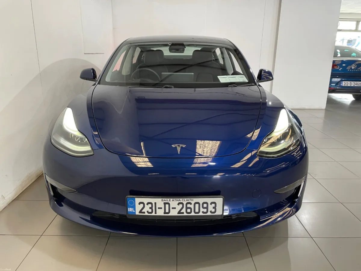 Tesla Model 3 LONG RANGE AWD BATTERY HEALTH 91% - Image 2