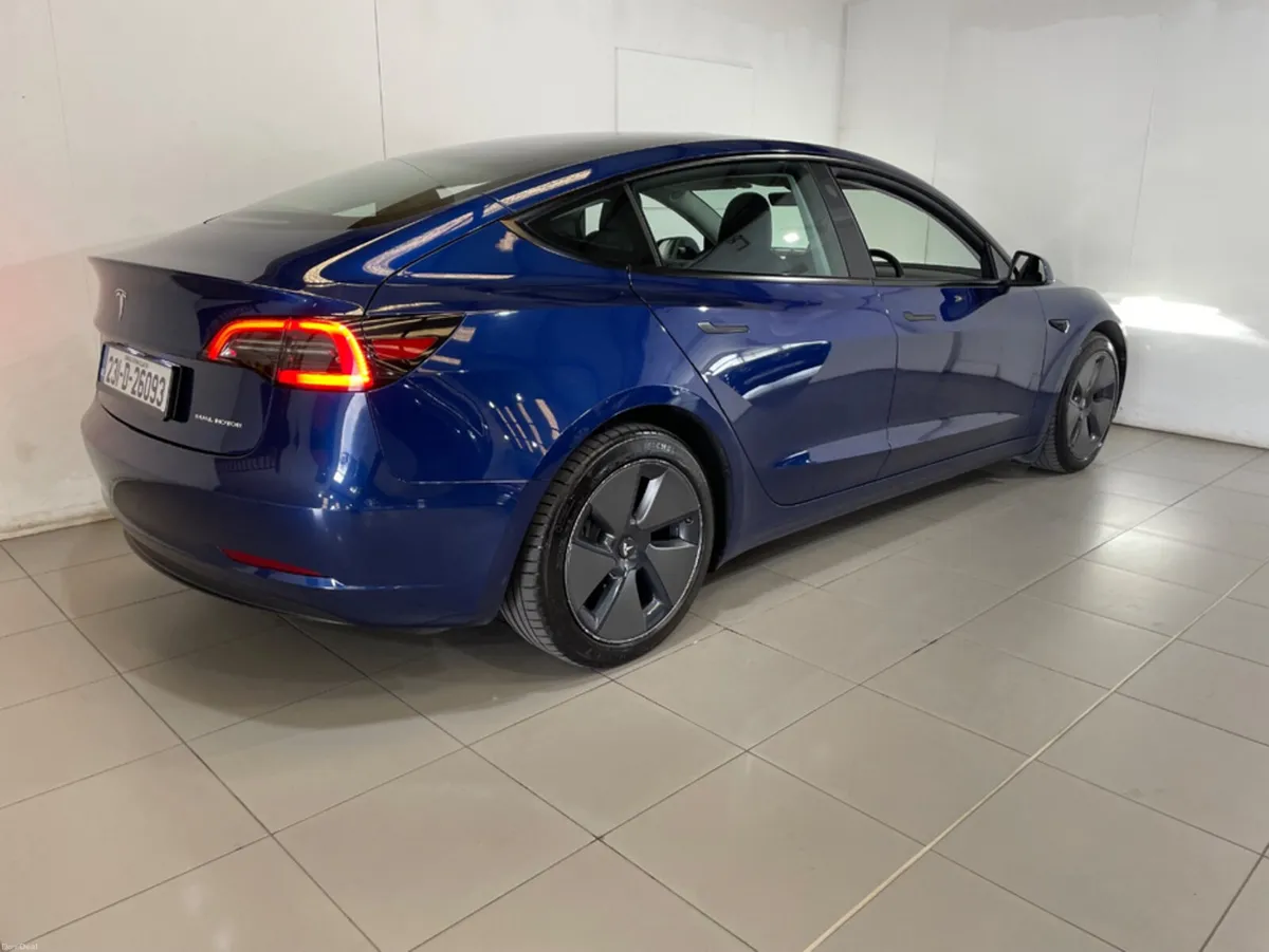 Tesla Model 3 LONG RANGE AWD BATTERY HEALTH 91% - Image 3