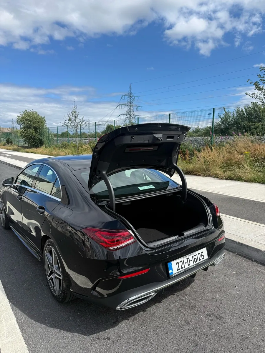 Mercedes Benz CLA 180 AMG Line Coupe - Image 5