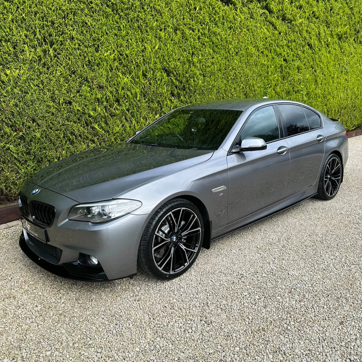 2016 BMW 520D M-SPORT - Image 2