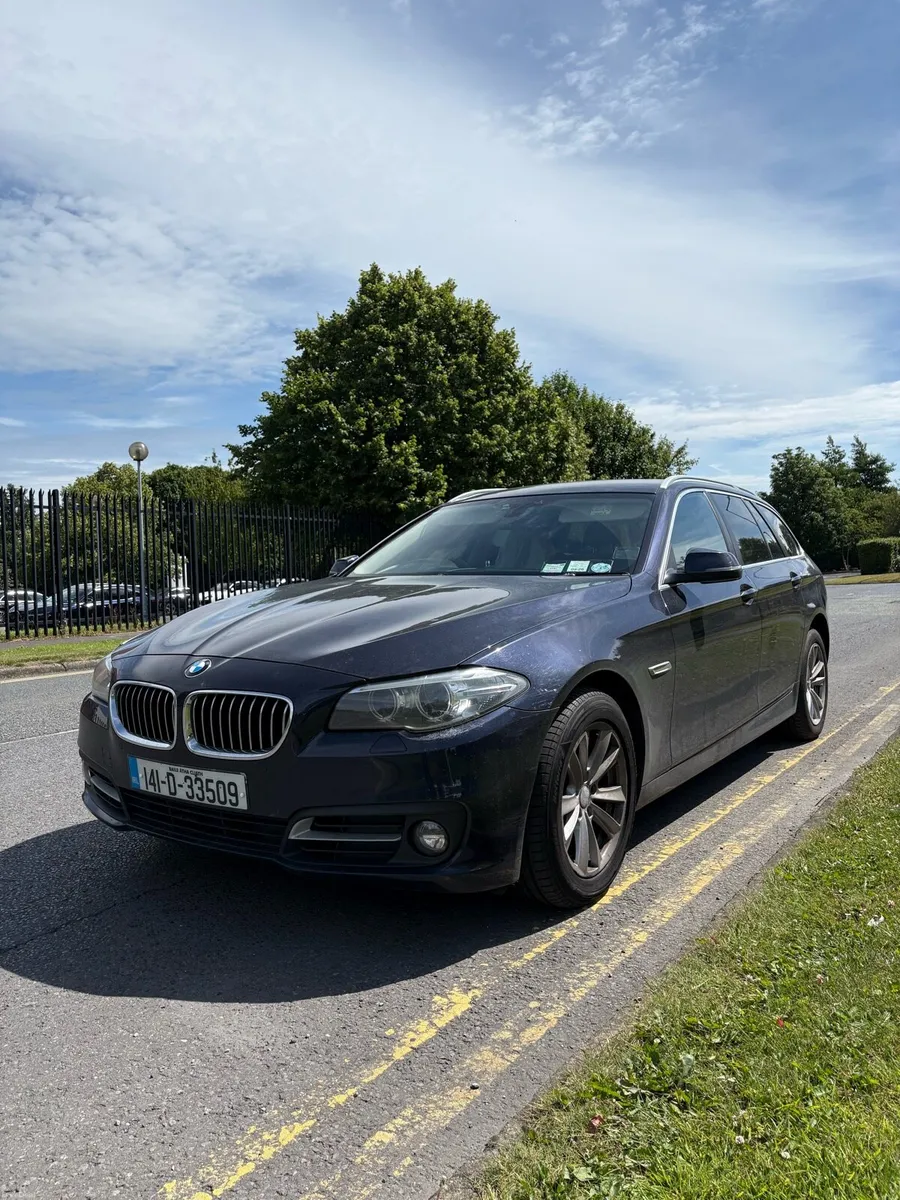BMW 520D Estate - Image 1