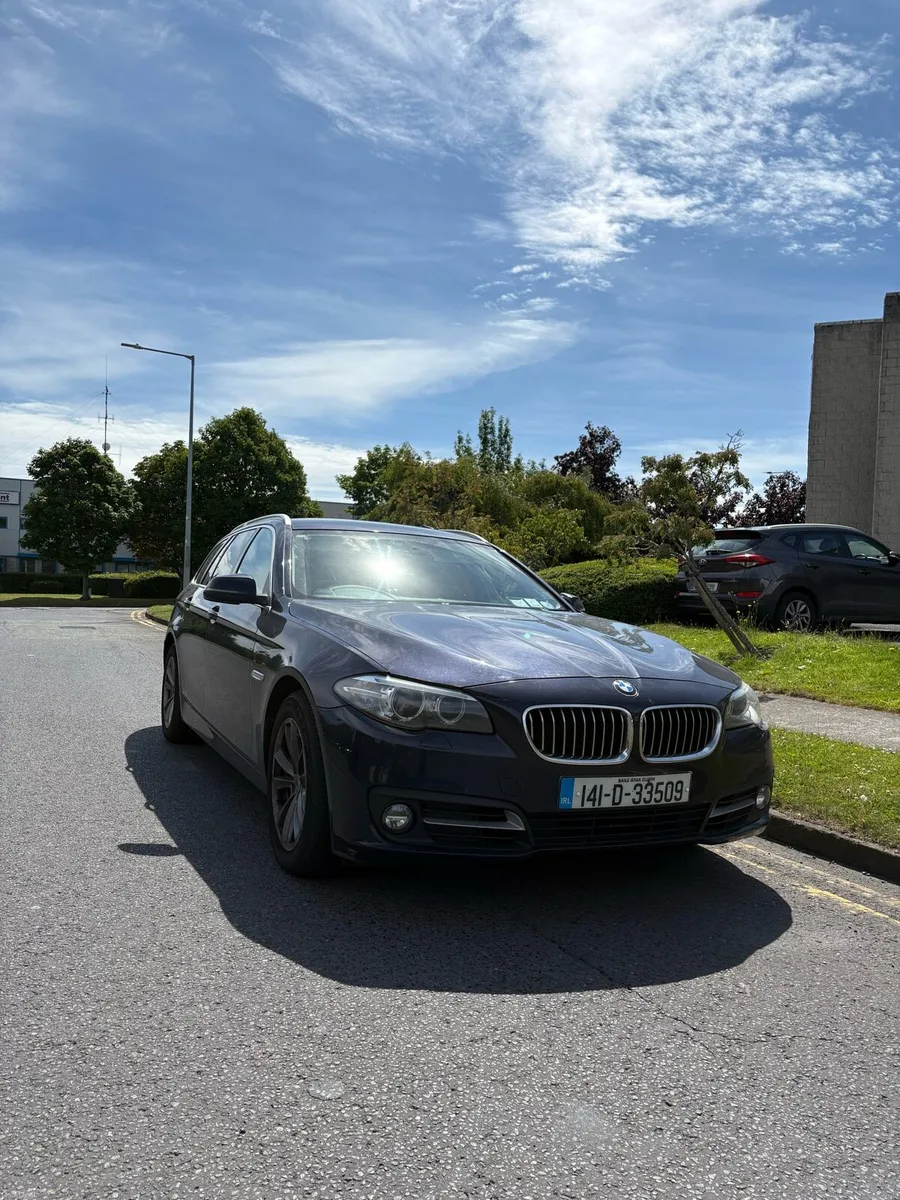 BMW 520D Estate - Image 2