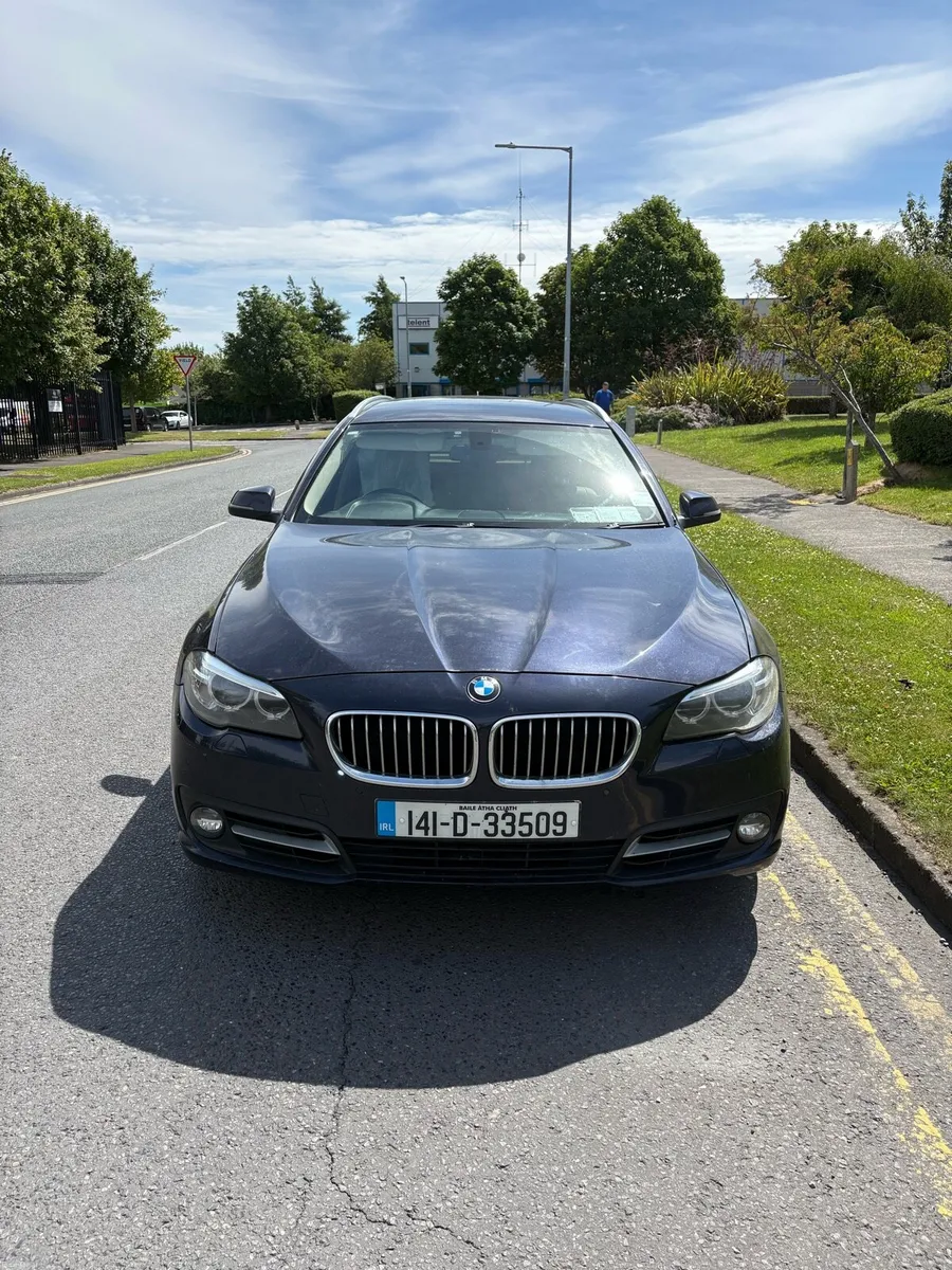 BMW 520D Estate - Image 3