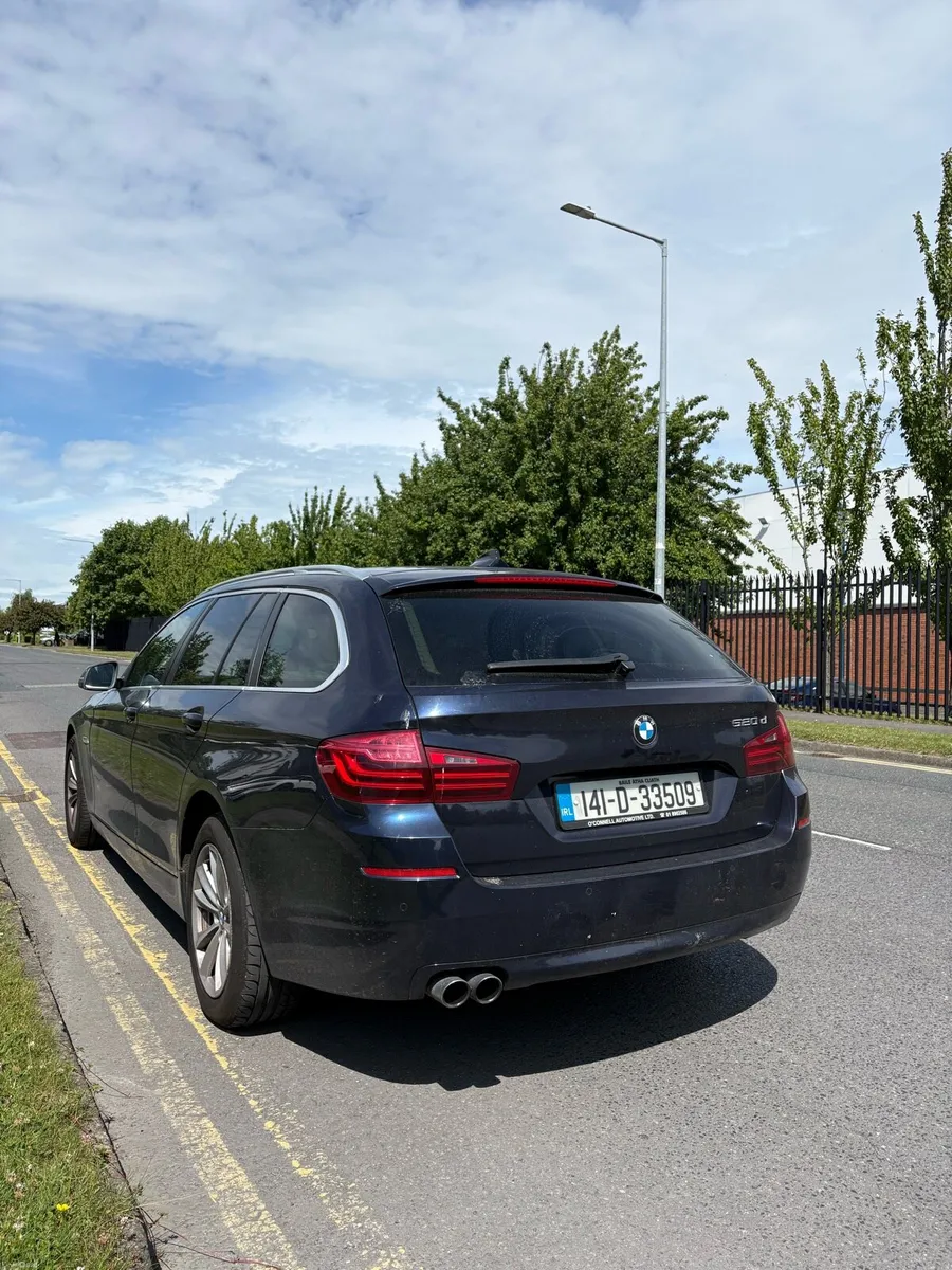 BMW 520D Estate - Image 4