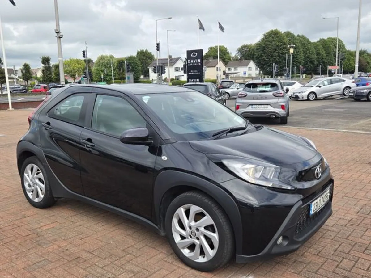 Toyota Aygo X 1.0 Pulse 4DR - Image 1