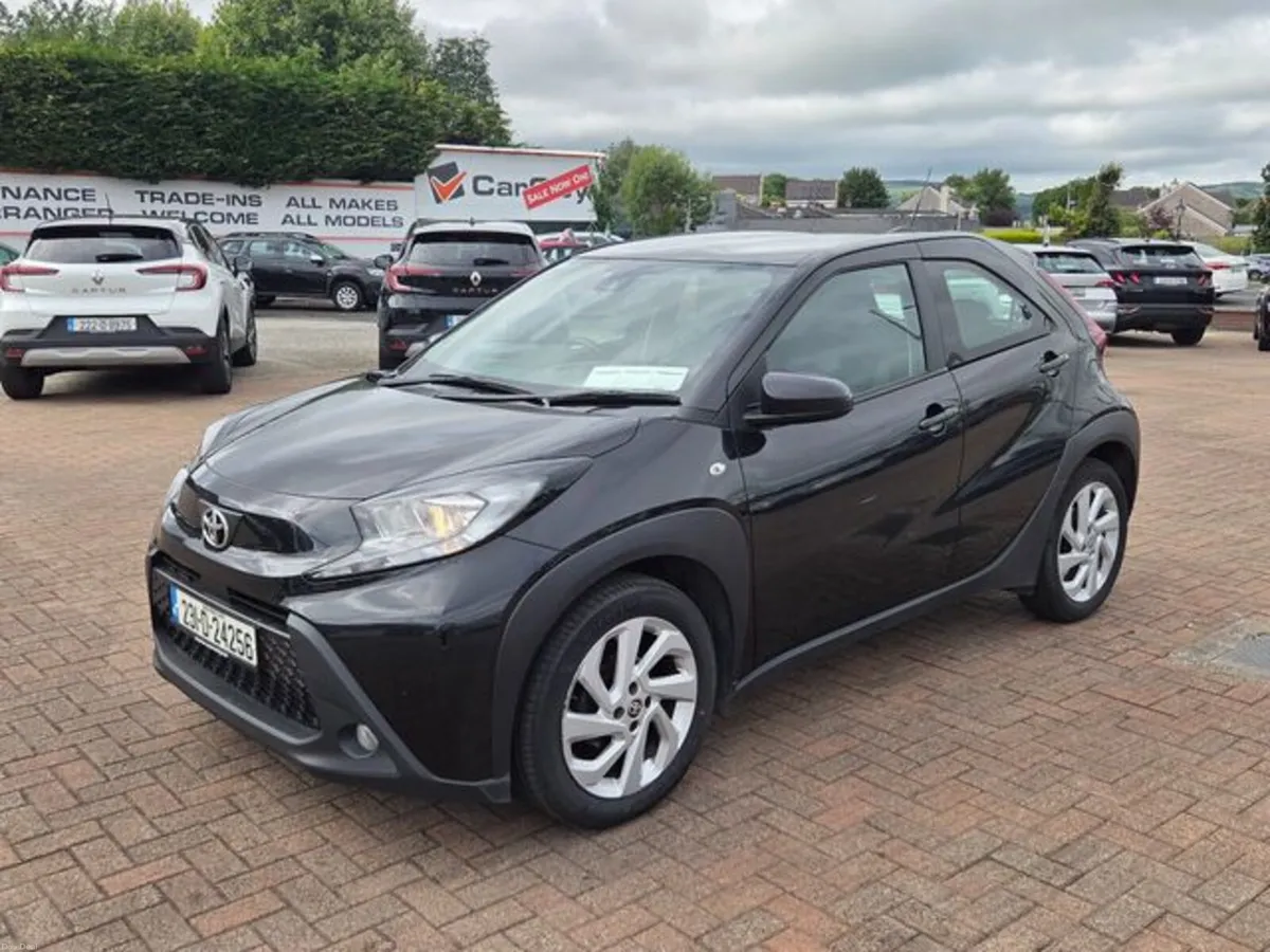 Toyota Aygo X 1.0 Pulse 4DR - Image 3