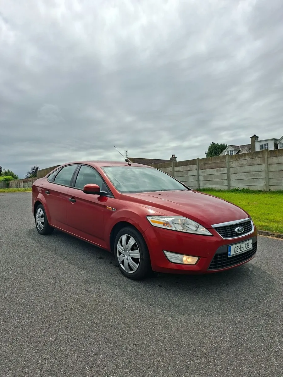 Ford Mondeo 1.6 petrol no tax no nct - Image 3