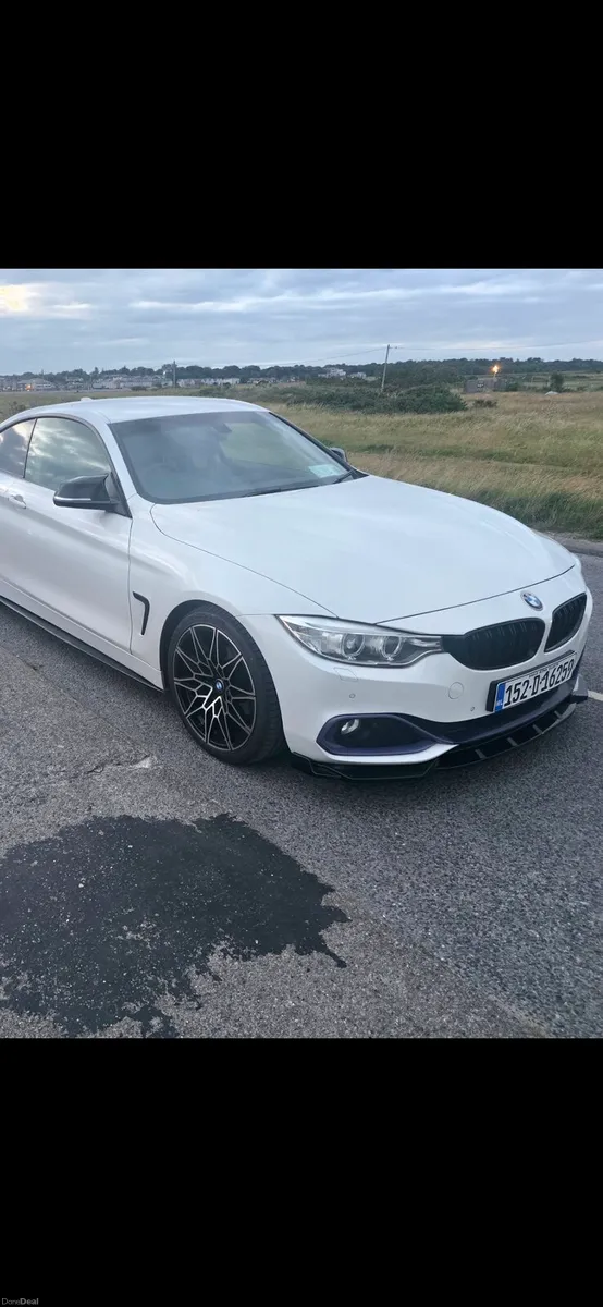 BMW 4-Series 2015 - Image 2
