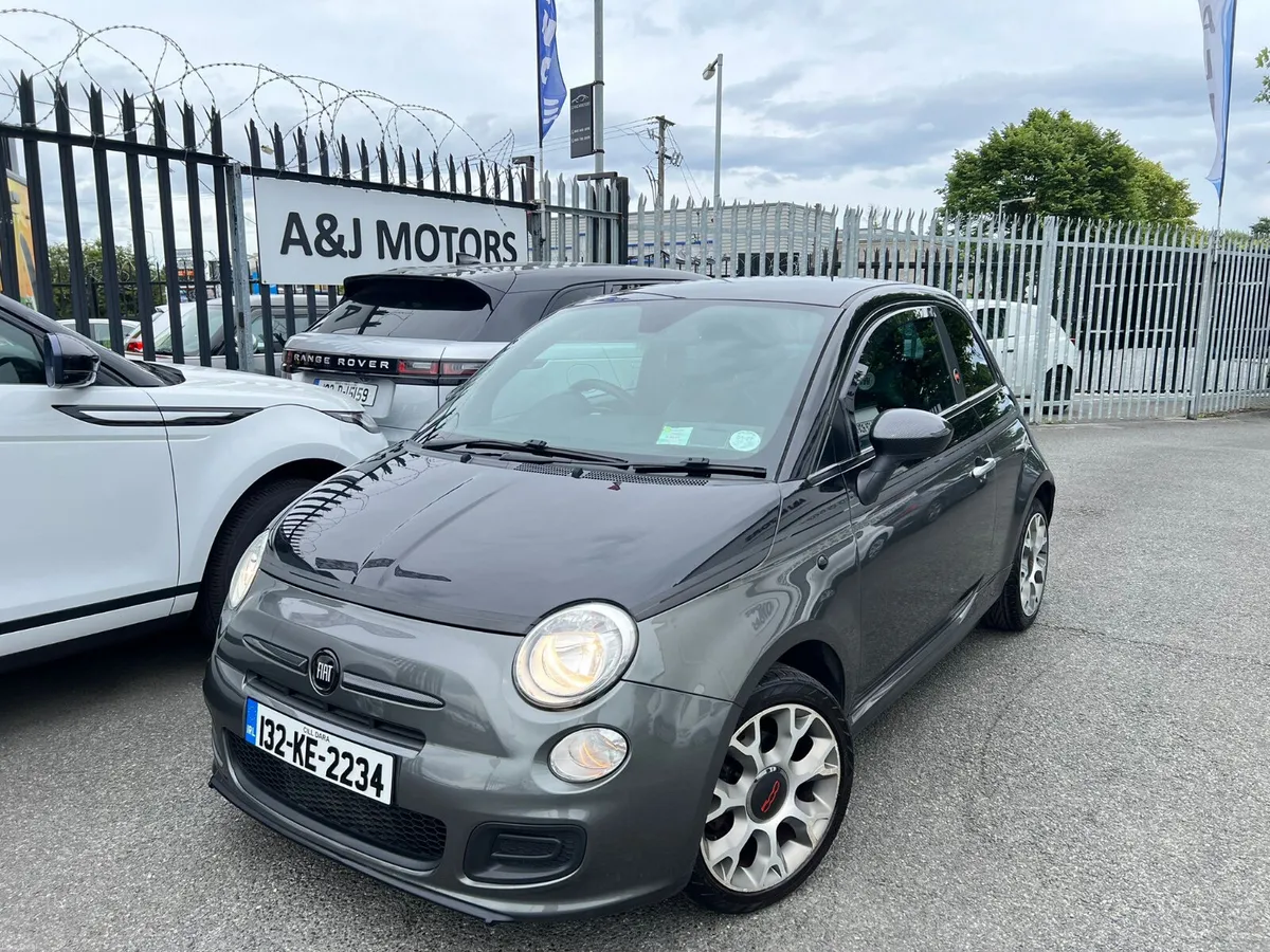 Fiat 500 1.0 Petrol  Twinair Lounge - Image 2