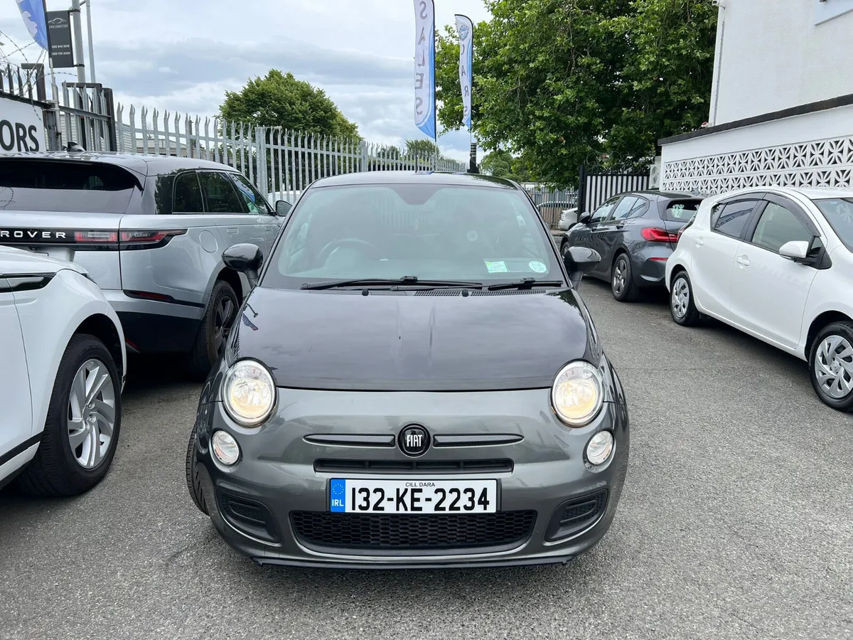 Fiat 500 1.0 Petrol  Twinair Lounge - Image 4