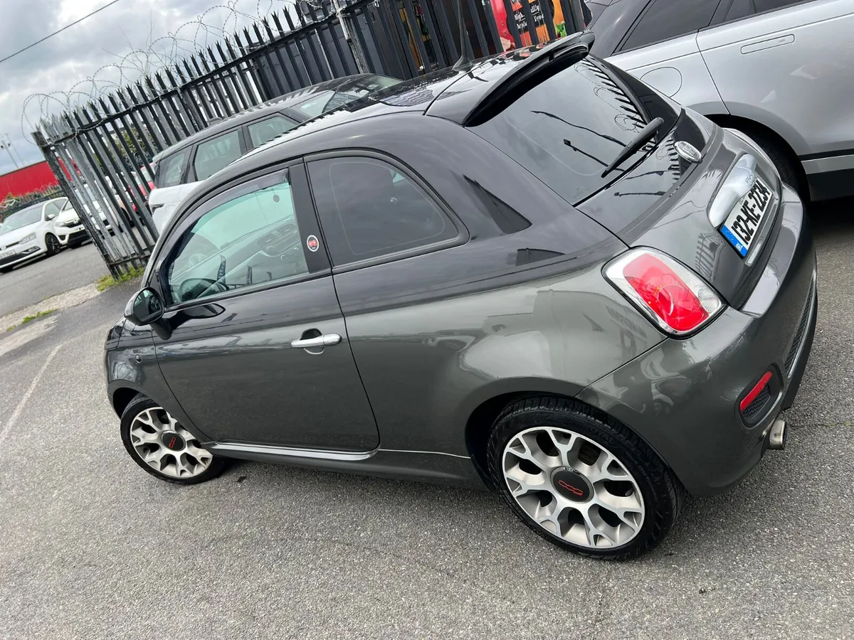 Fiat 500 1.0 Petrol  Twinair Lounge - Image 6