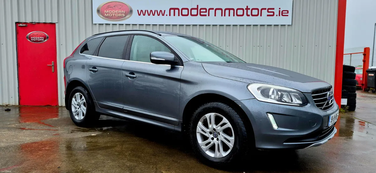 Volvo XC60 2.0 D4 SE NAV 190BHP JEEP - Image 2