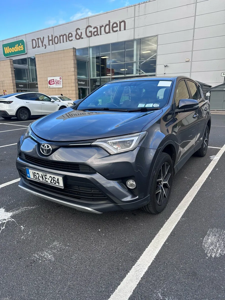 Toyota RAV4 Luna sport - Image 1