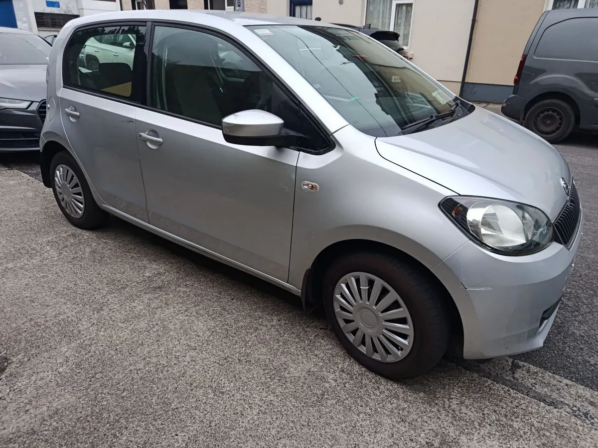 Skoda Citigo 2015 - Image 3