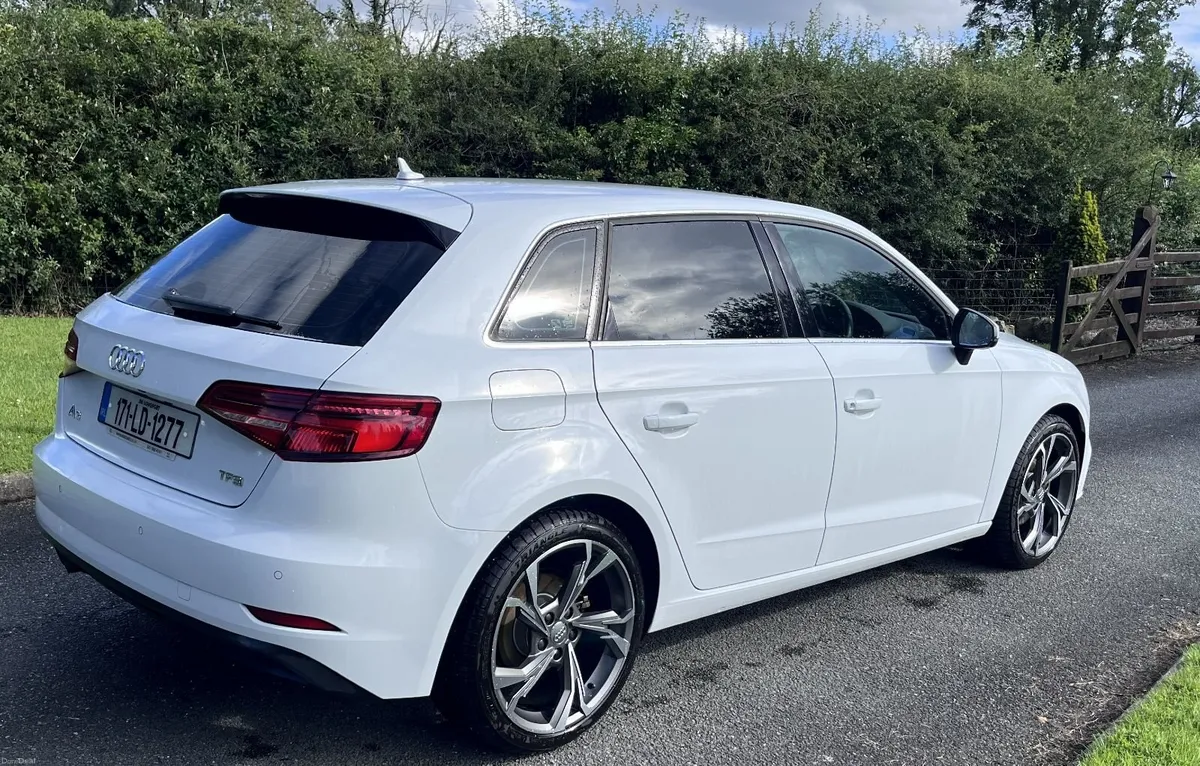 Spotless 2017 Audi A3 Sportback 1.4 TFSI - Image 3