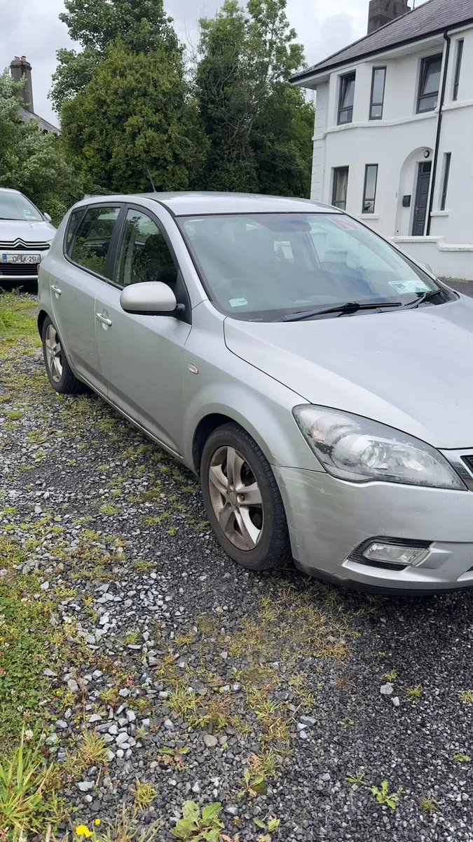 Kia ceed 2010 212k km - Image 4