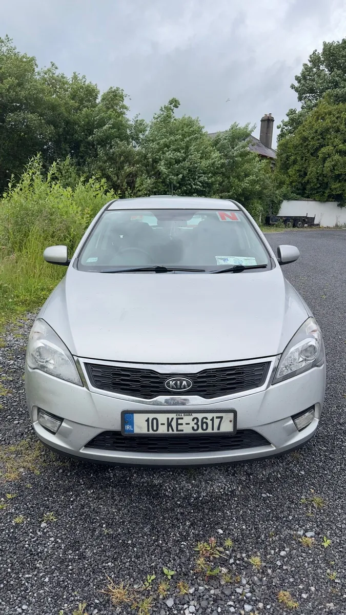 Kia ceed 2010 212k km - Image 3