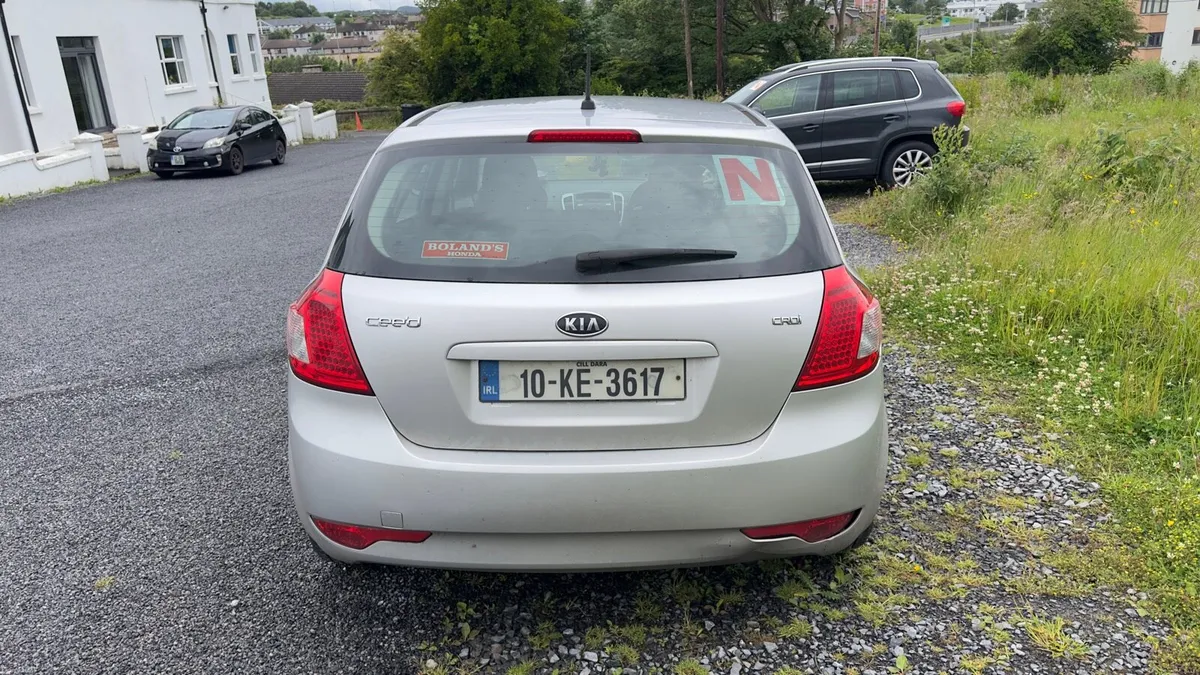 Kia ceed 2010 212k km Need Gone - Image 5