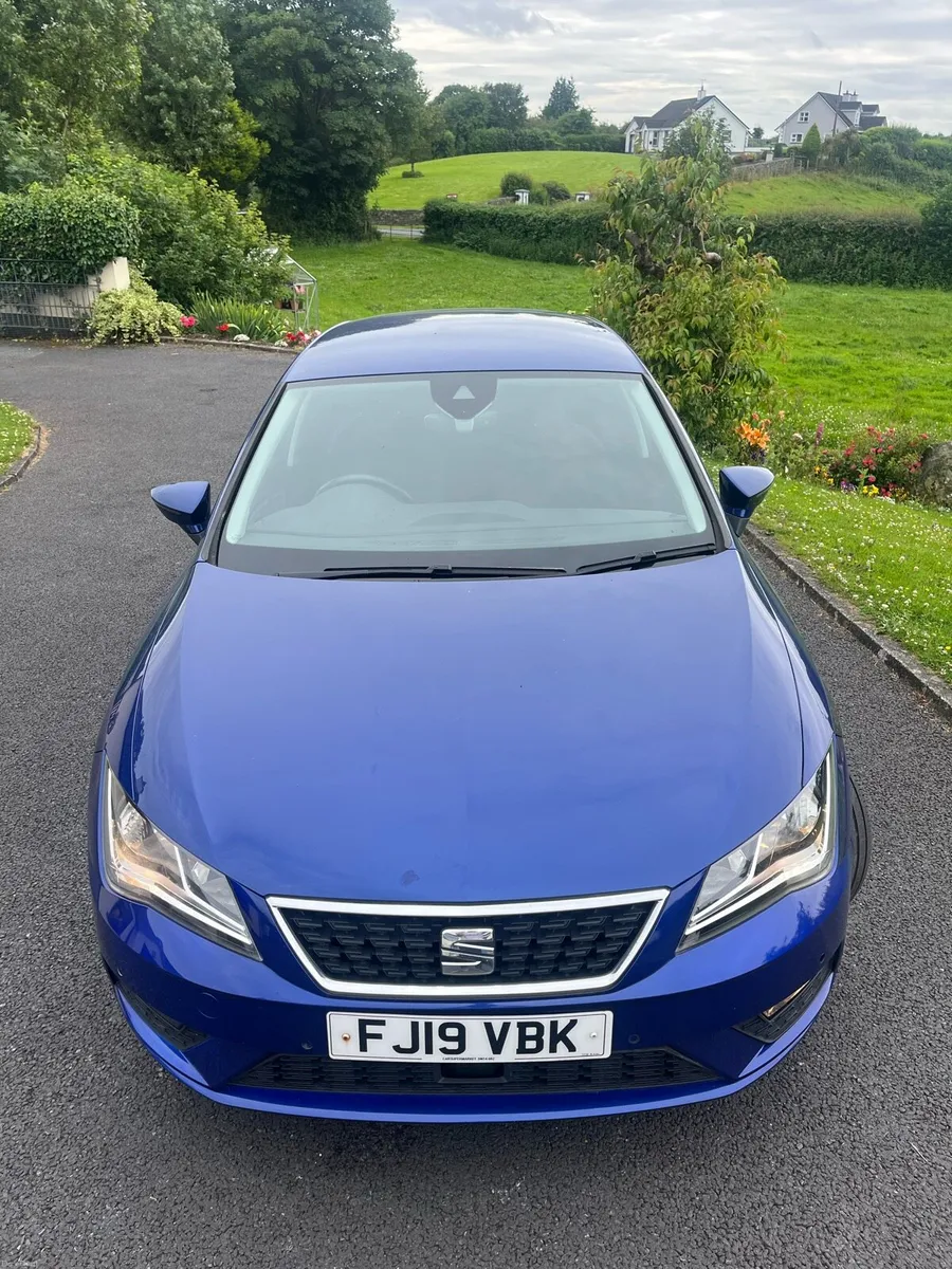 2019 SEAT LEON 1.6 DIESEL🔥LOW VRT €1.8k! - Image 3