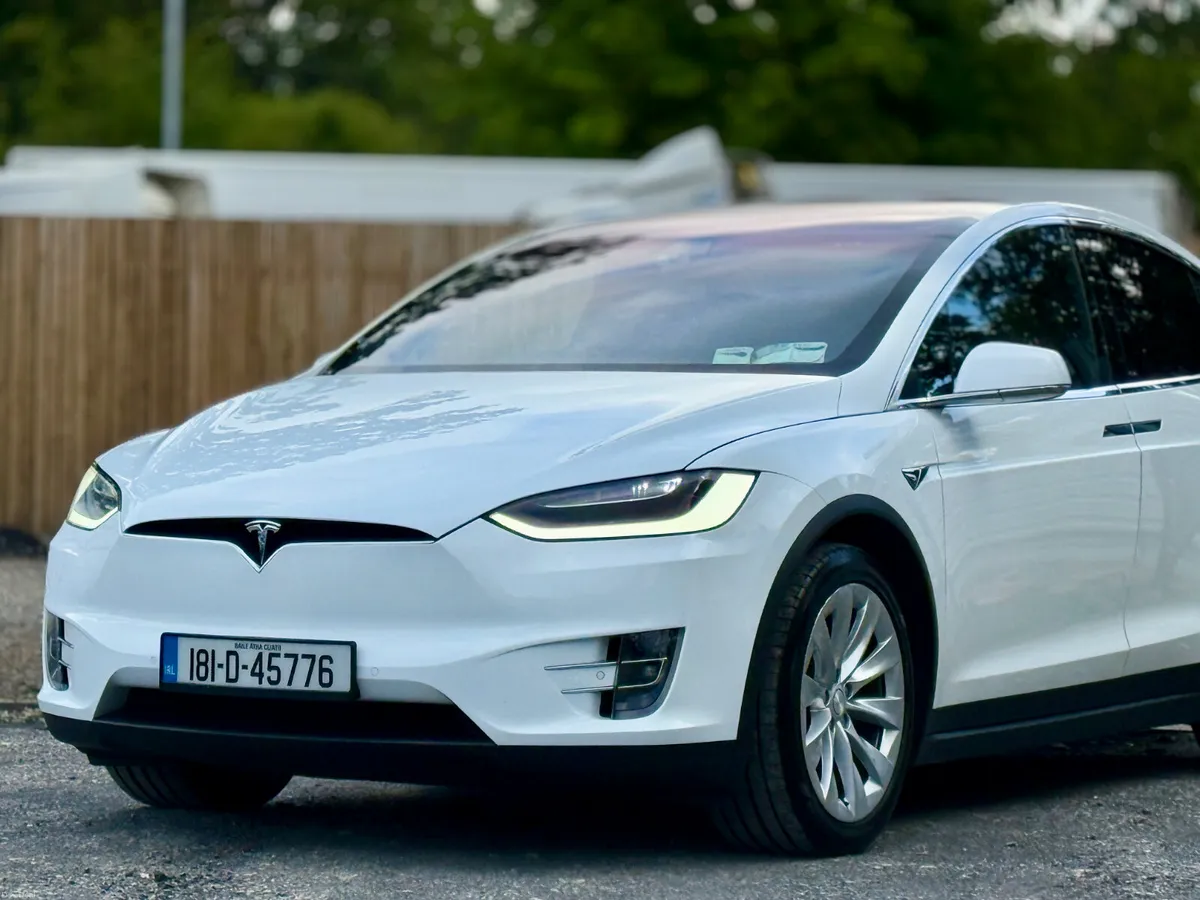 Tesla Model X 2018 100D 100kWh NEW NCT - Image 6