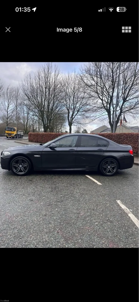 BMW 5 SERIES 520D AUTO 2011 - Image 4