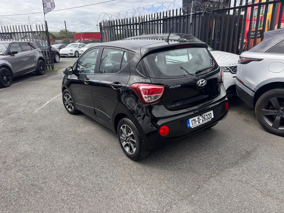 2017 Hyundai i10 1.0 Petrol - Image 4