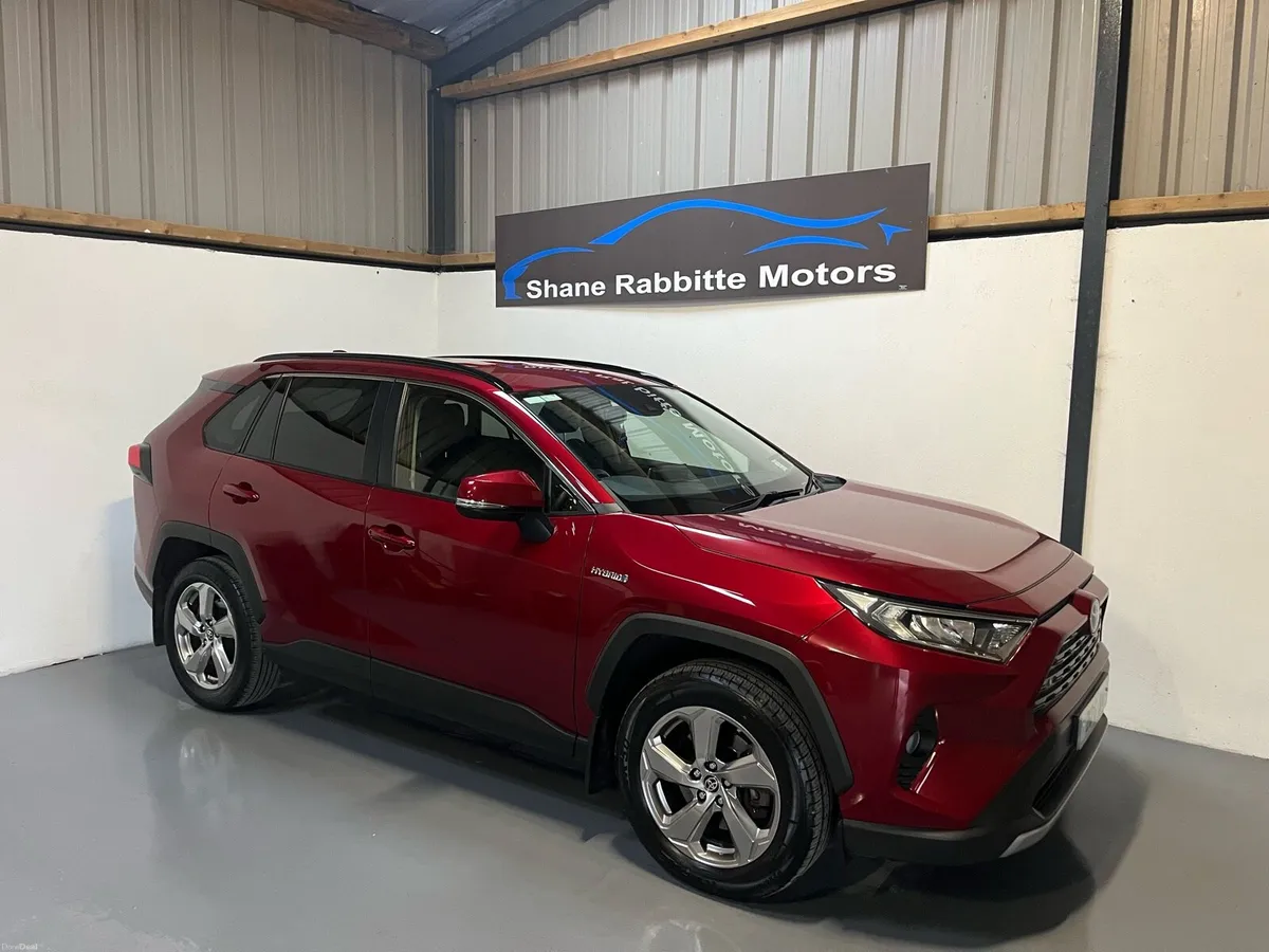 212 TOYOTA RAV 4 2.5 HYBRID SOL - Image 2