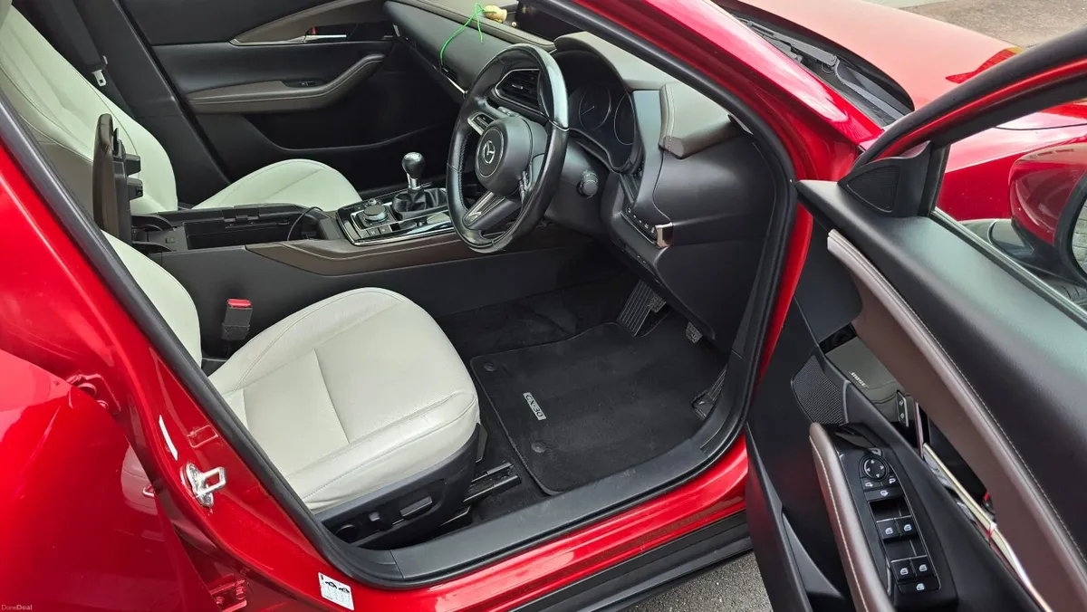 222 Mazda CX-30 GT-SPORT ADV Safety Pack- Full PPF - Image 3