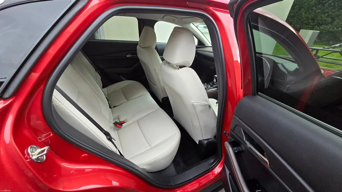 222 Mazda CX-30 GT-SPORT ADV Safety Pack- Full PPF - Image 2