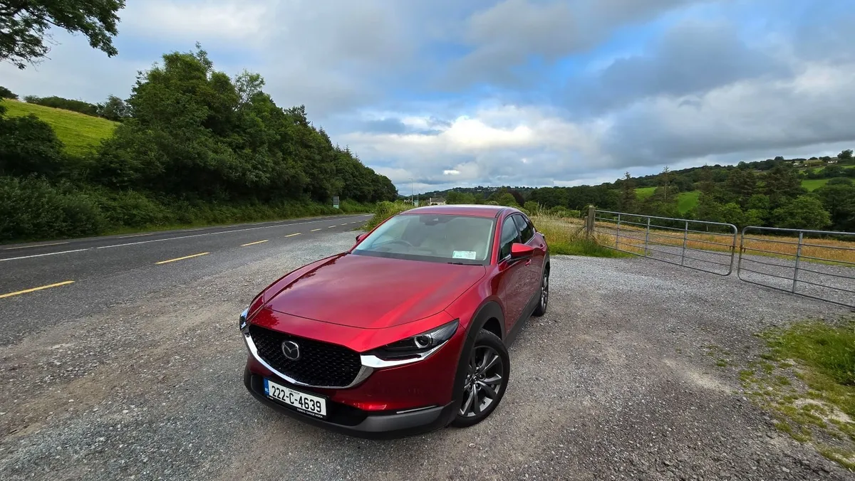 222 Mazda CX-30 GT-SPORT ADV Safety Pack- Full PPF - Image 1