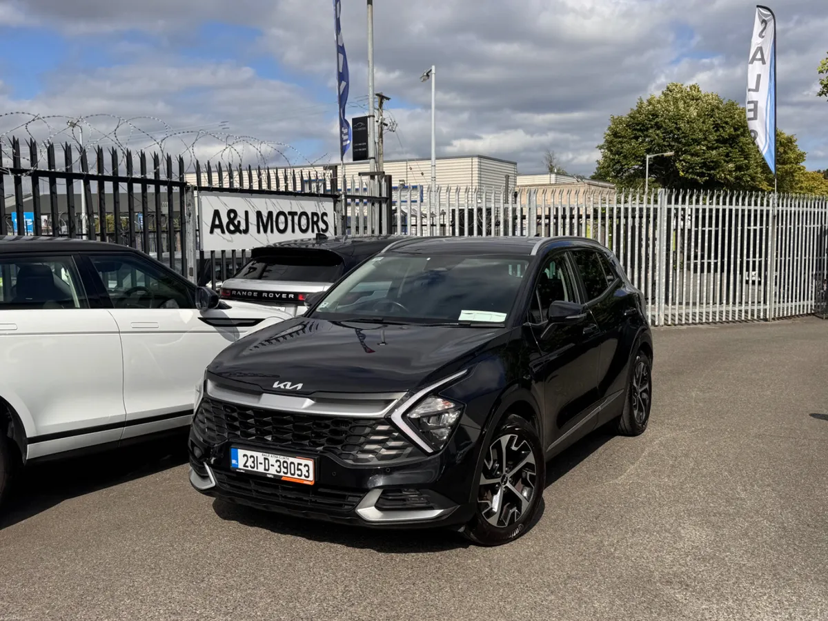 2023 Kia Sportage 1.6 Diesel - Image 1