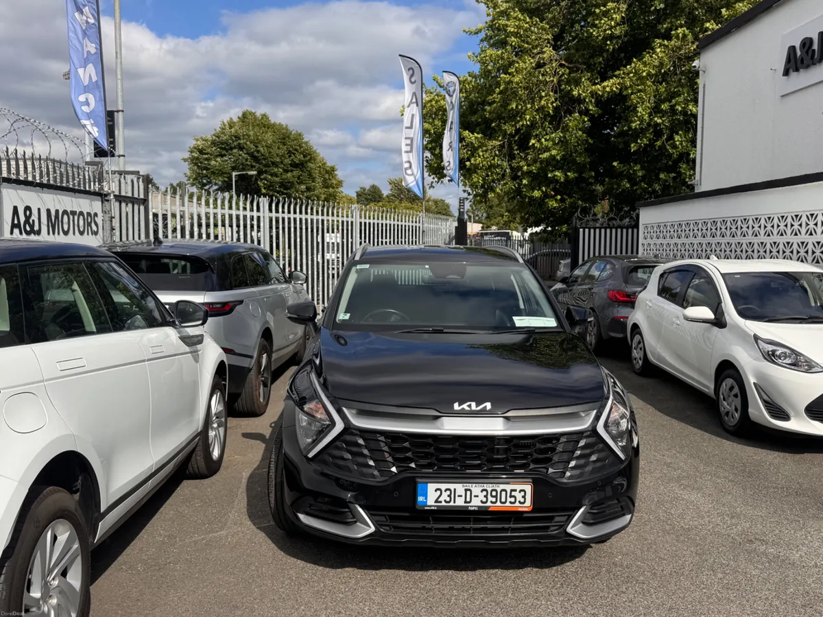 2023 Kia Sportage 1.6 Diesel - Image 3
