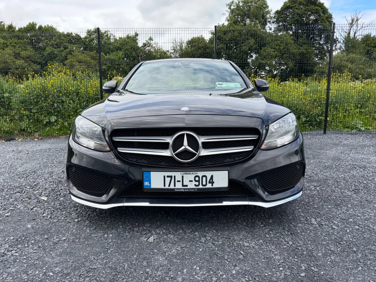 2017 MERCEDES C CLASS C180 AMG - Image 5